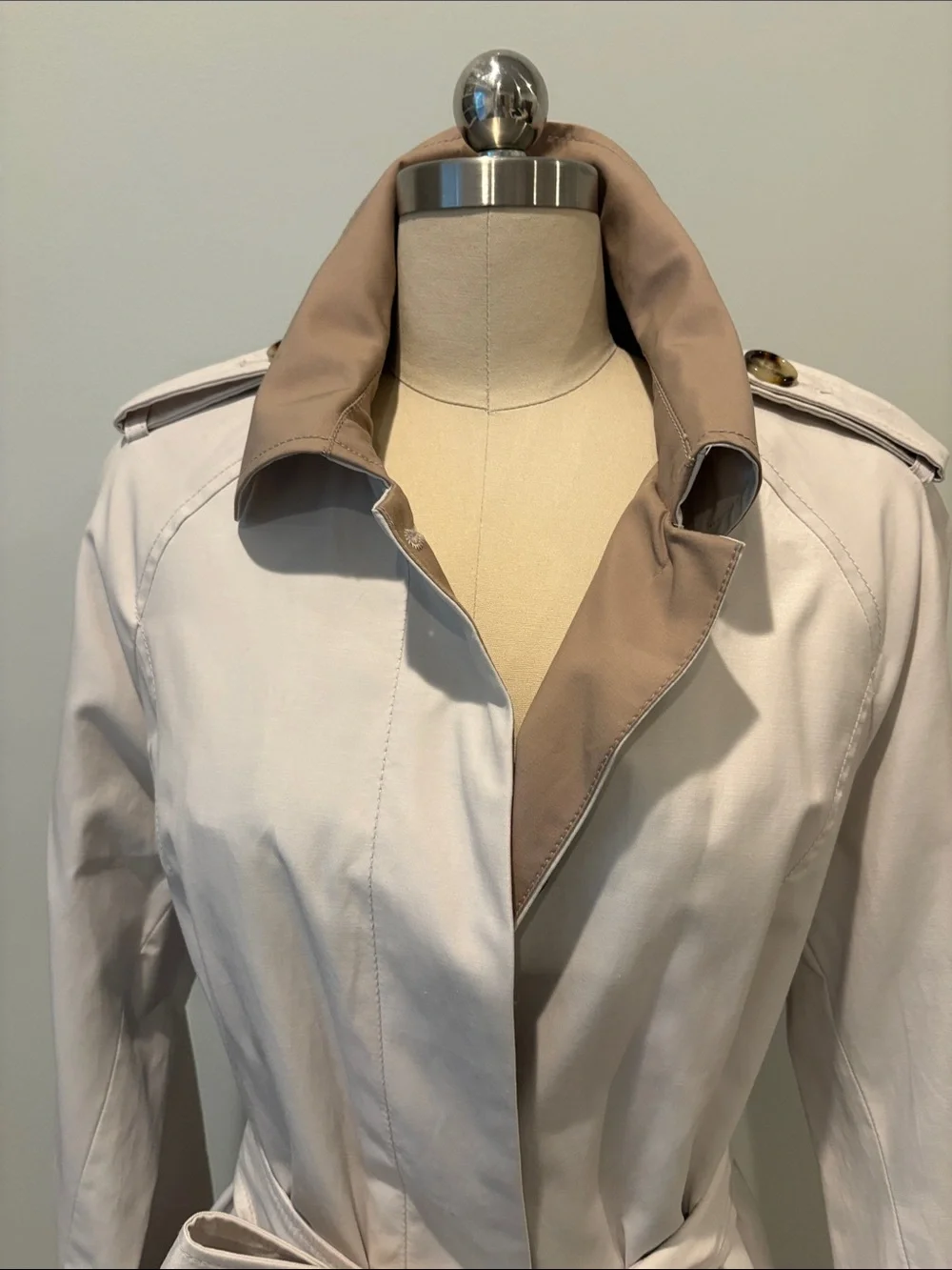 Jones New York Trench L